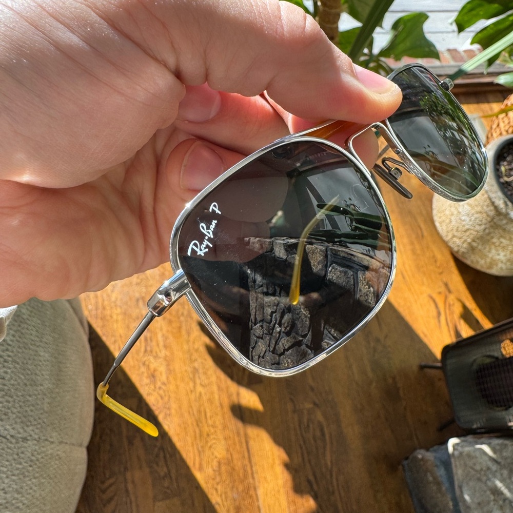 Ray-Ban - RB8062 Titanium Made in Japan - Picture 3 of 8
